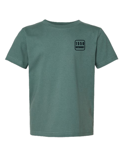 Country Raised Toddler Tee