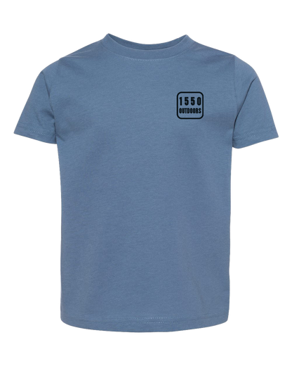 Country Raised Toddler Tee