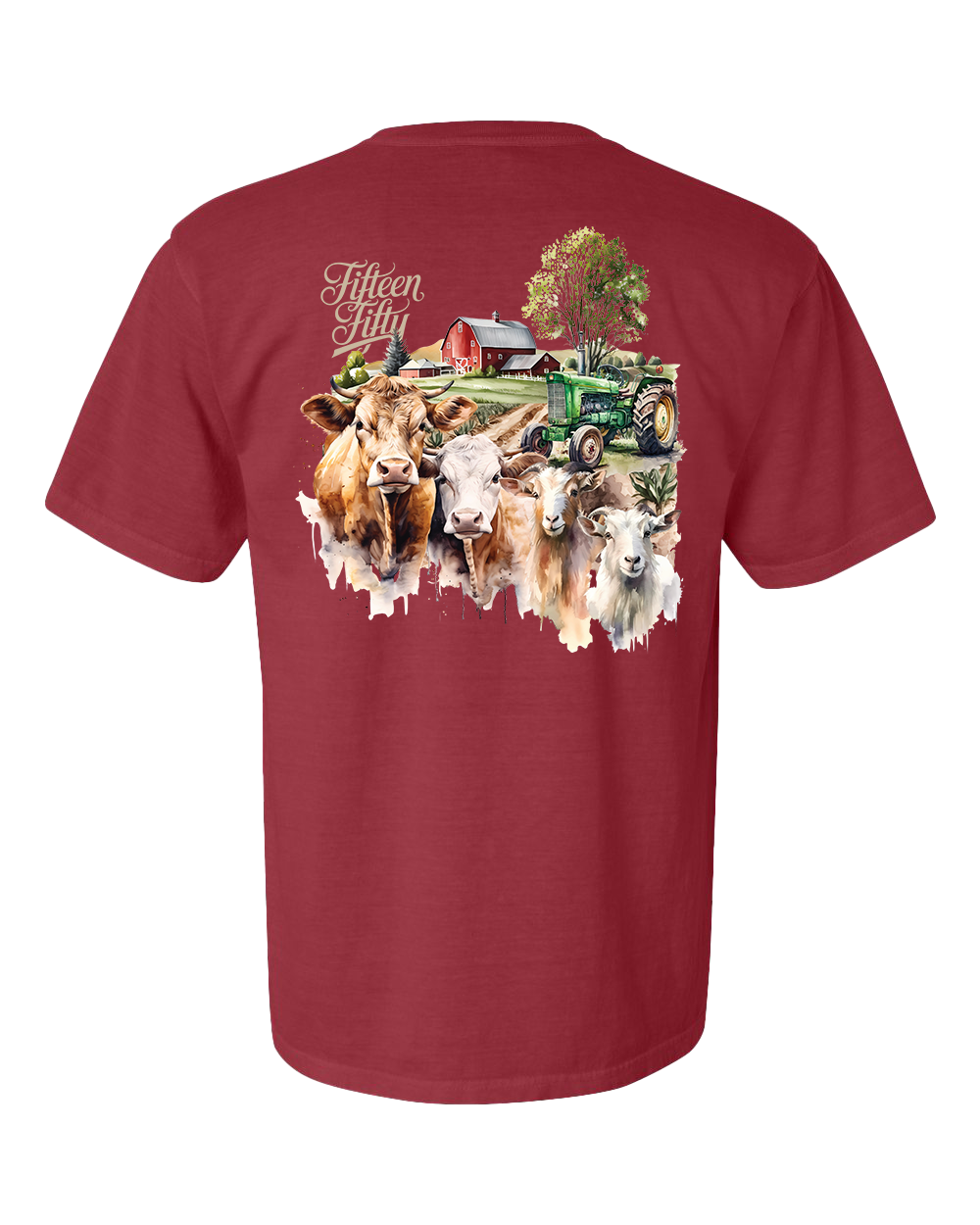 Cow Farm Youth Tee