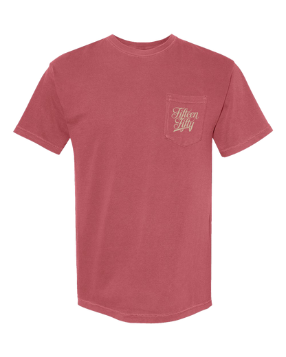 Cow Farm Pocket Tee