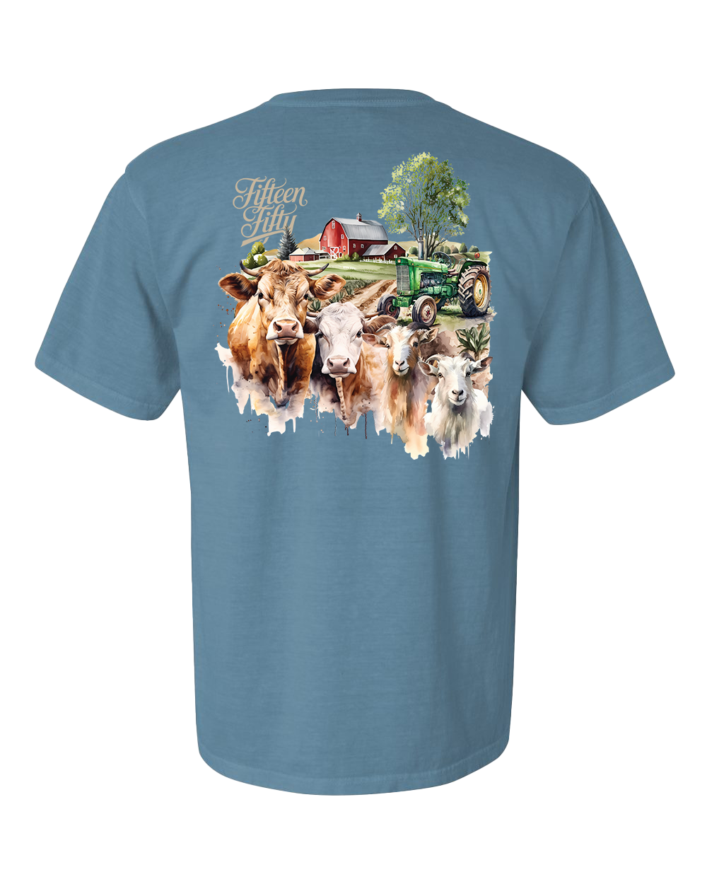 Cow Farm Youth Tee