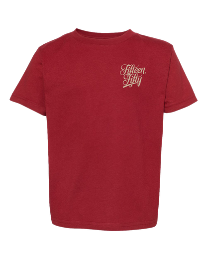 Cow Farm Toddler Tee