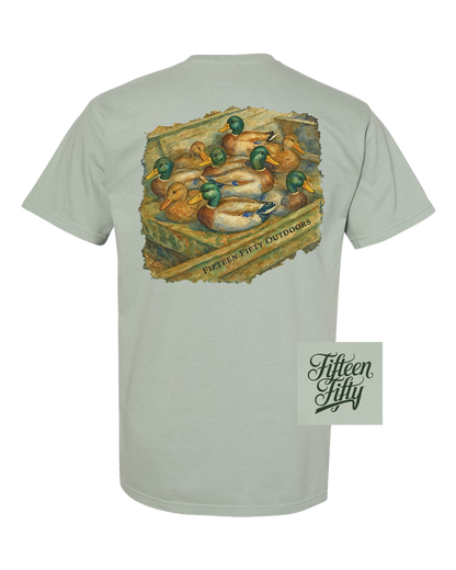 Decoy Ducks Pocket Tee