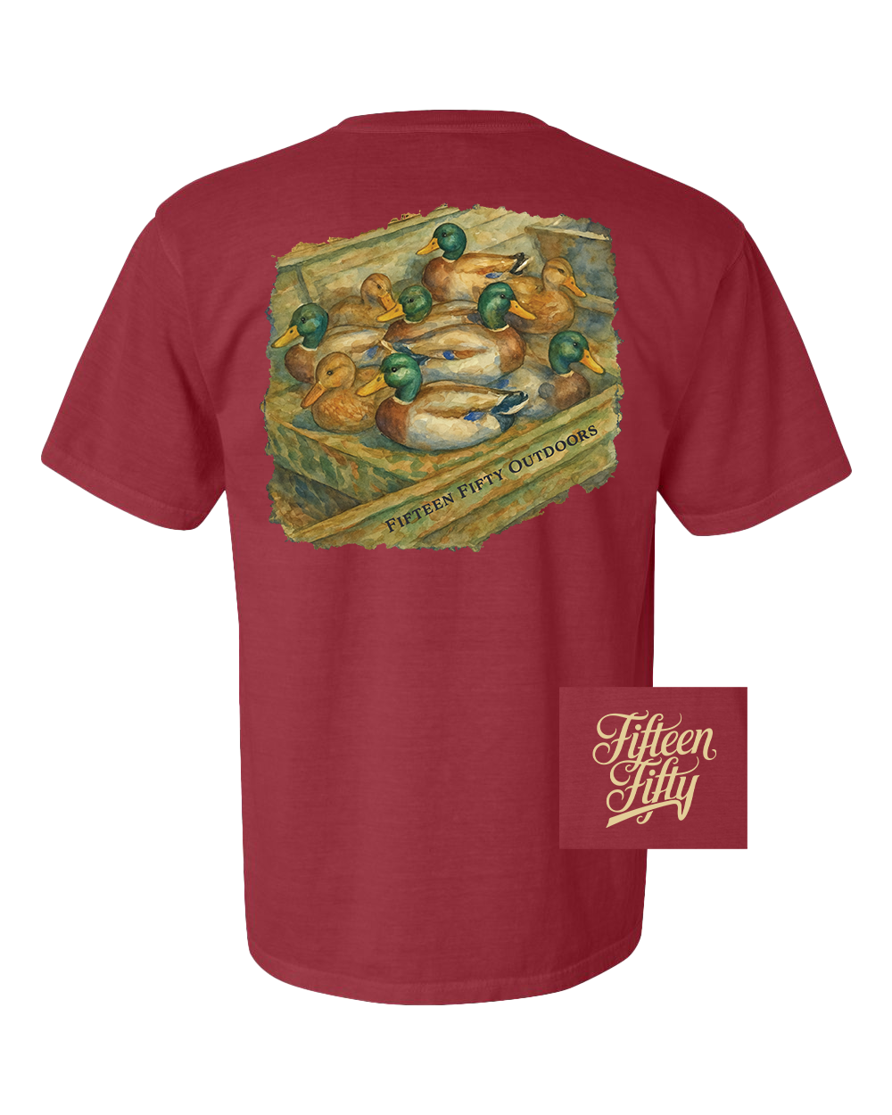 Decoy Ducks Youth Tee