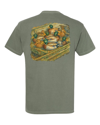 Decoy Ducks Pocket Tee