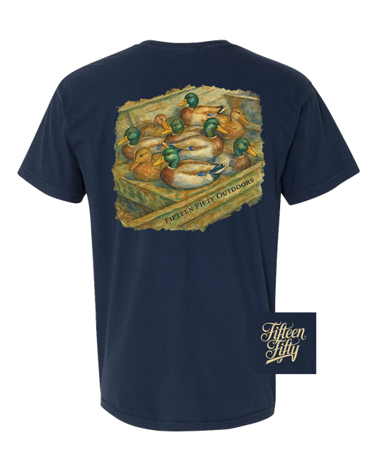 Decoy Ducks Pocket Tee