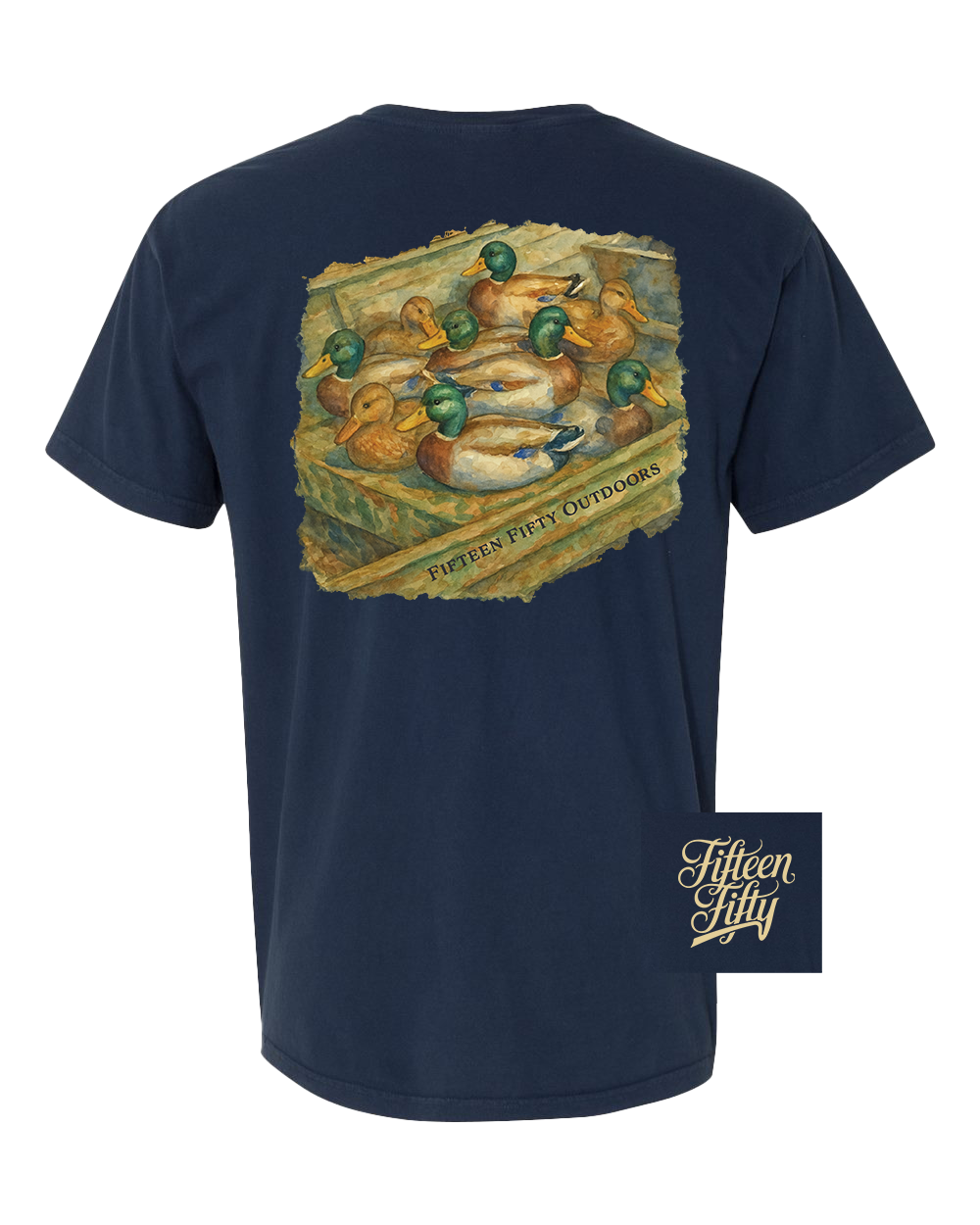 Decoy Ducks Youth Tee