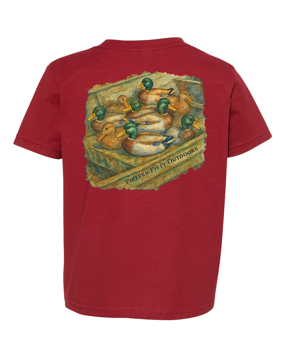 Decoy Ducks Toddler Tee