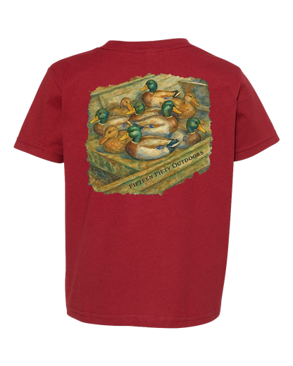 Decoy Ducks Toddler Tee