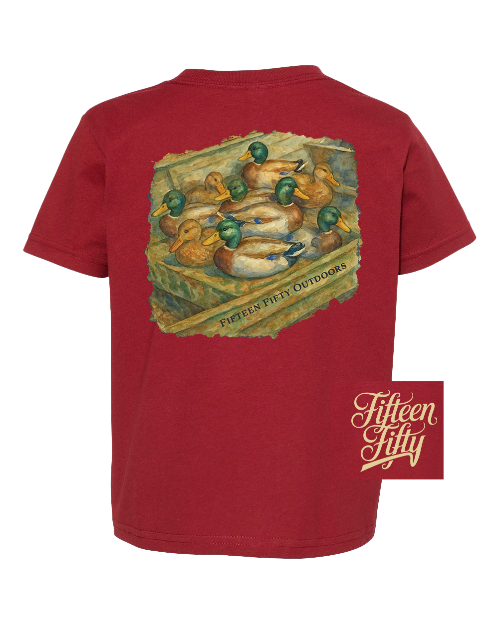 Decoy Ducks Toddler Tee