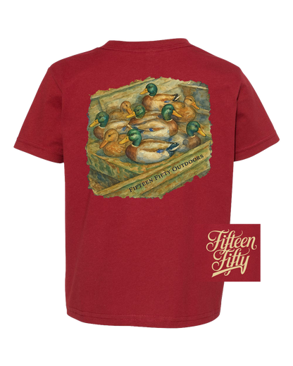 Decoy Ducks Toddler Tee