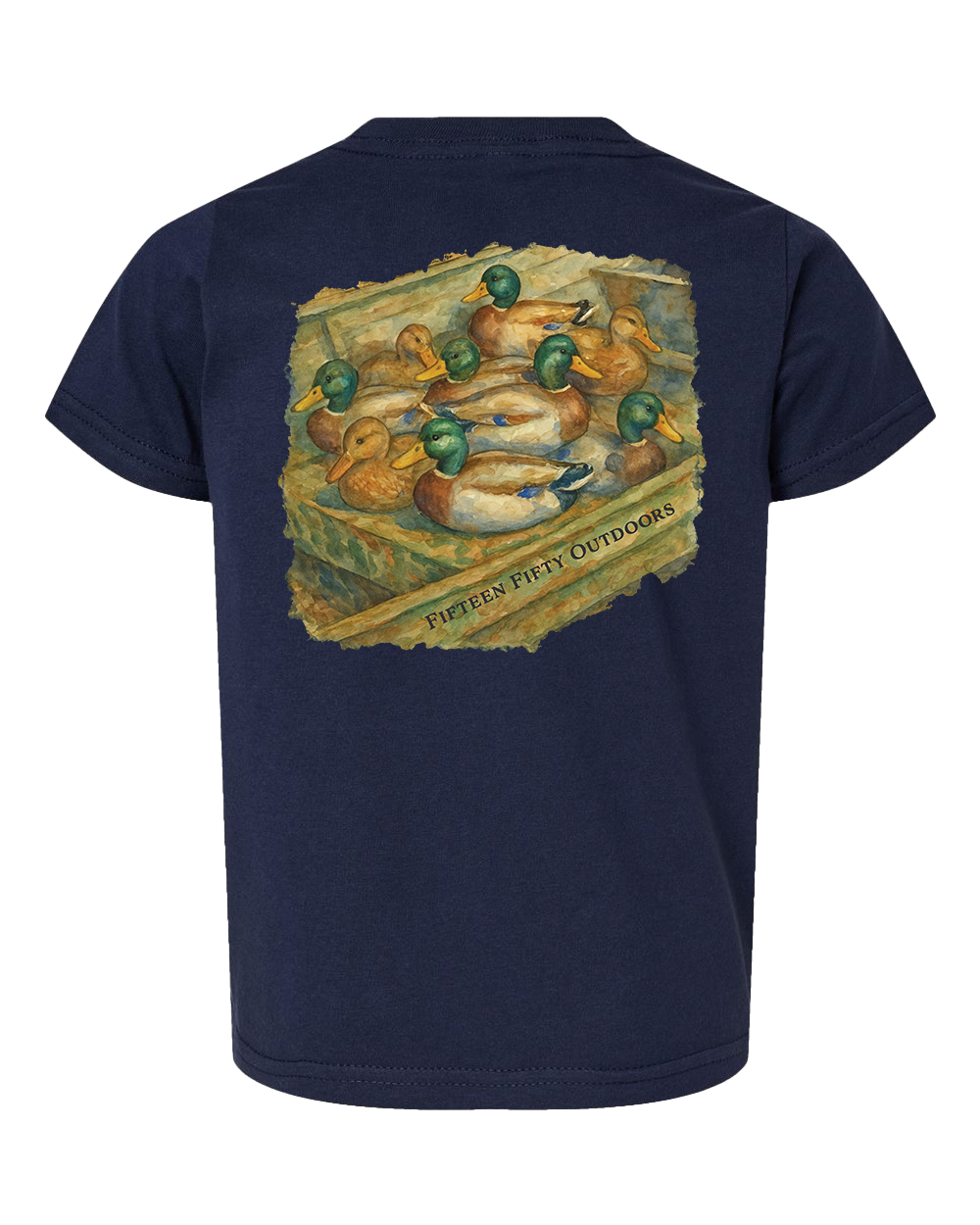 Decoy Ducks Toddler Tee