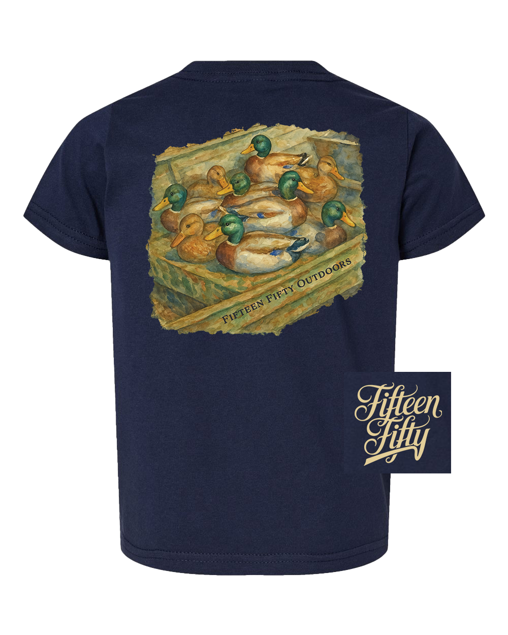 Decoy Ducks Toddler Tee