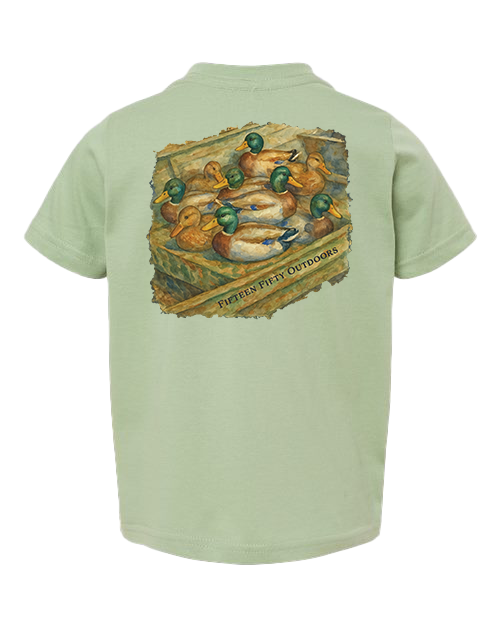 Decoy Ducks Toddler Tee