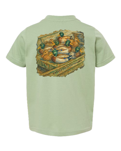 Decoy Ducks Toddler Tee