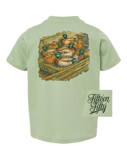 Decoy Ducks Toddler Tee
