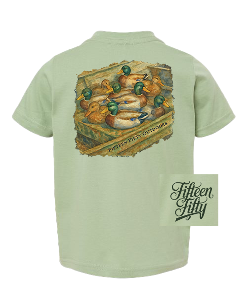 Decoy Ducks Toddler Tee