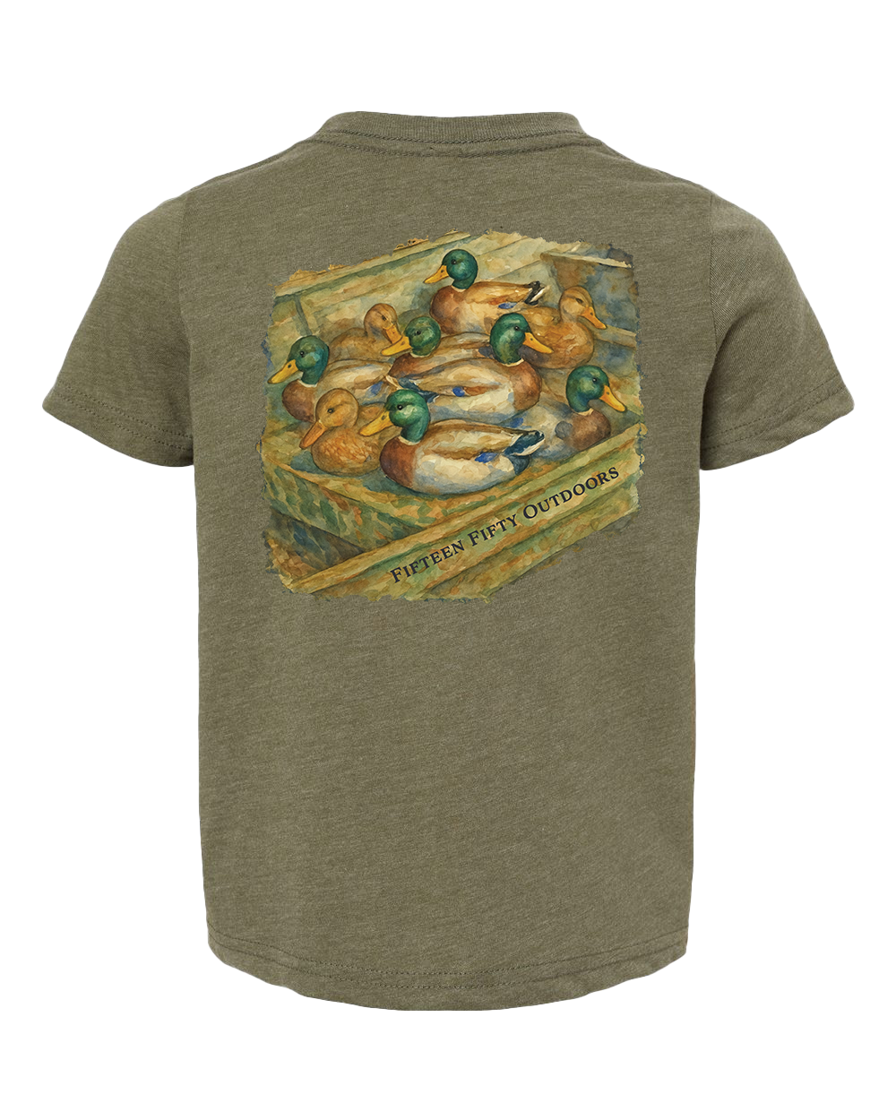 Decoy Ducks Toddler Tee