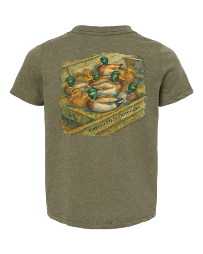 Decoy Ducks Toddler Tee