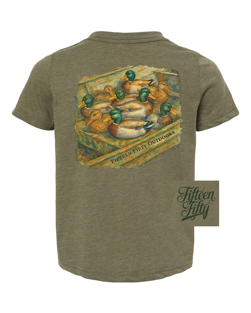 Decoy Ducks Toddler Tee