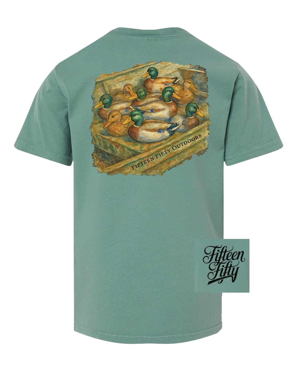 Decoy Ducks Youth Tee