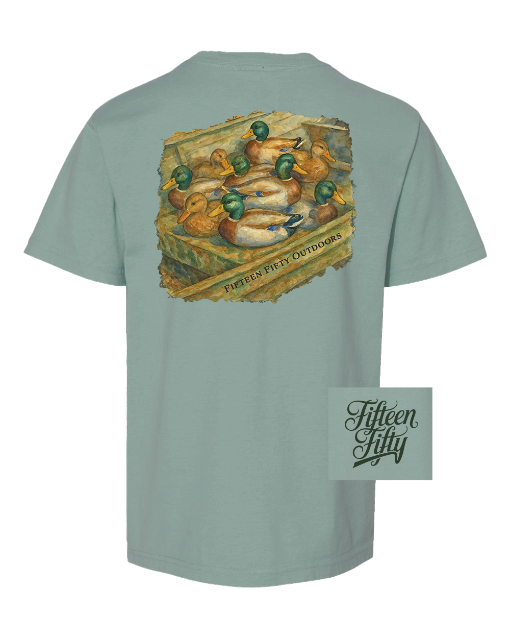 Decoy Ducks Youth Tee