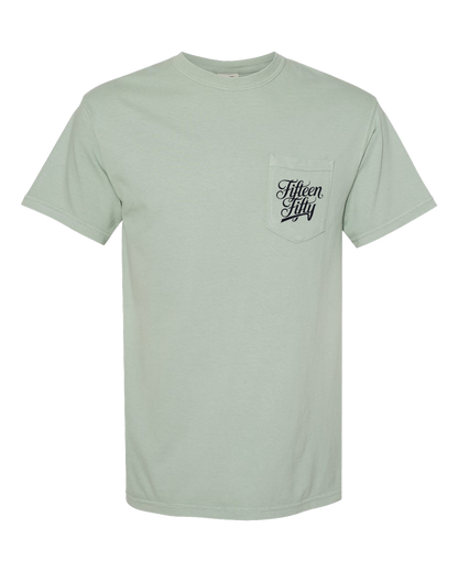 Dog in Truck Bed Pocket Tee