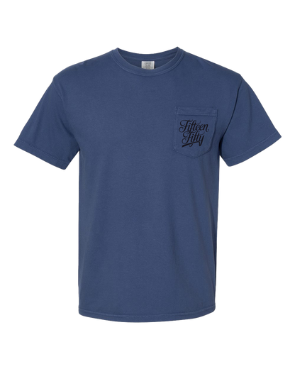 Dog in Truck Bed Pocket Tee