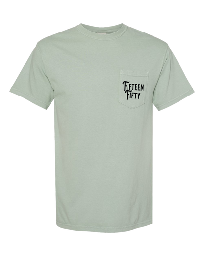 Dogs on Cooler Pocket Tee