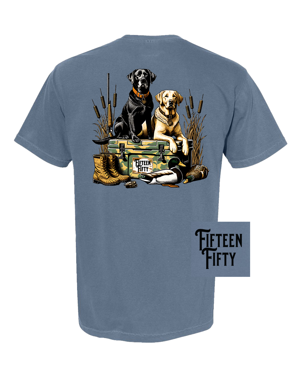 Dogs on Cooler Youth Tee
