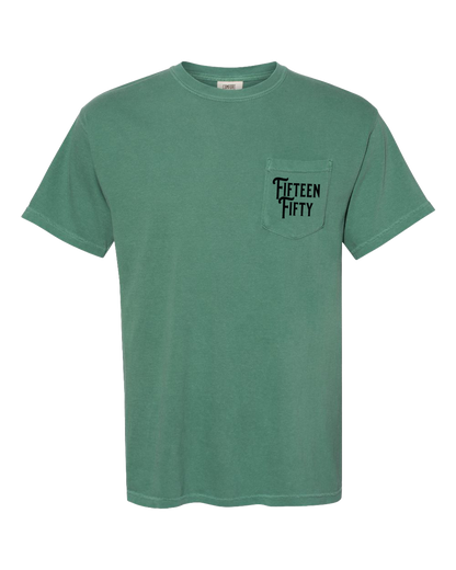 Dogs on Cooler Pocket Tee
