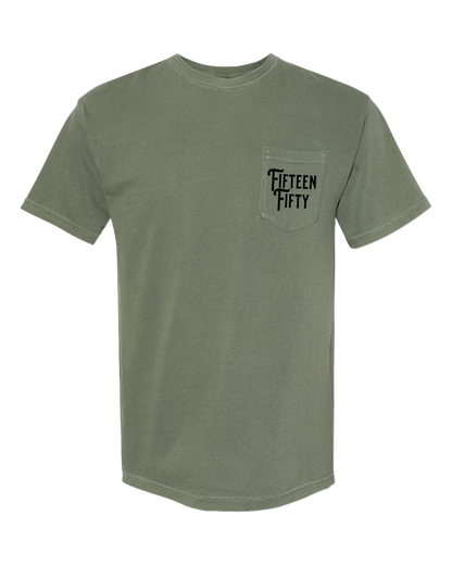 Dogs on Cooler Pocket Tee