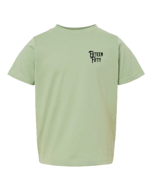 Dogs on Cooler Toddler Tee