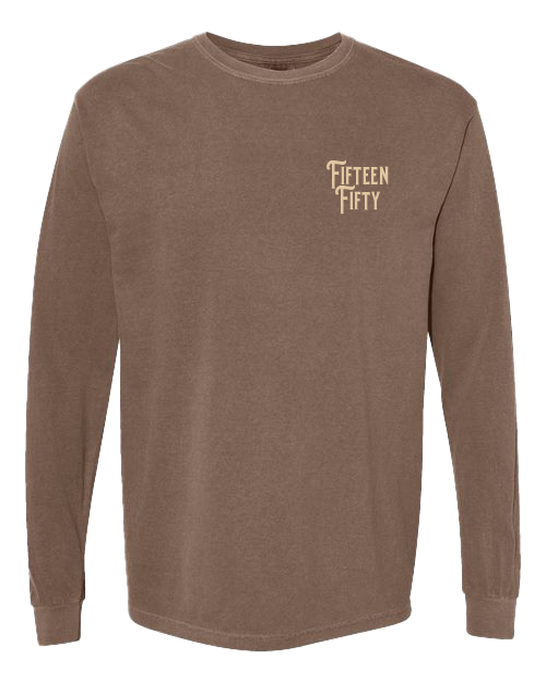 Drahthaar Pheasant LS Tee