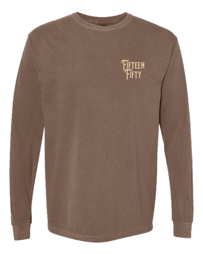 Drahthaar Pheasant LS Tee