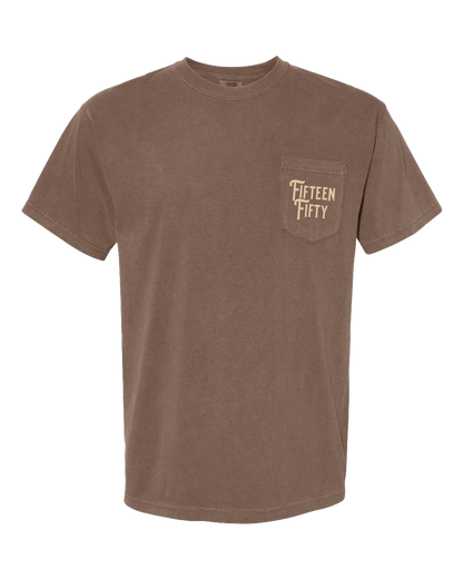 Drahthaar Pheasant Pocket Tee