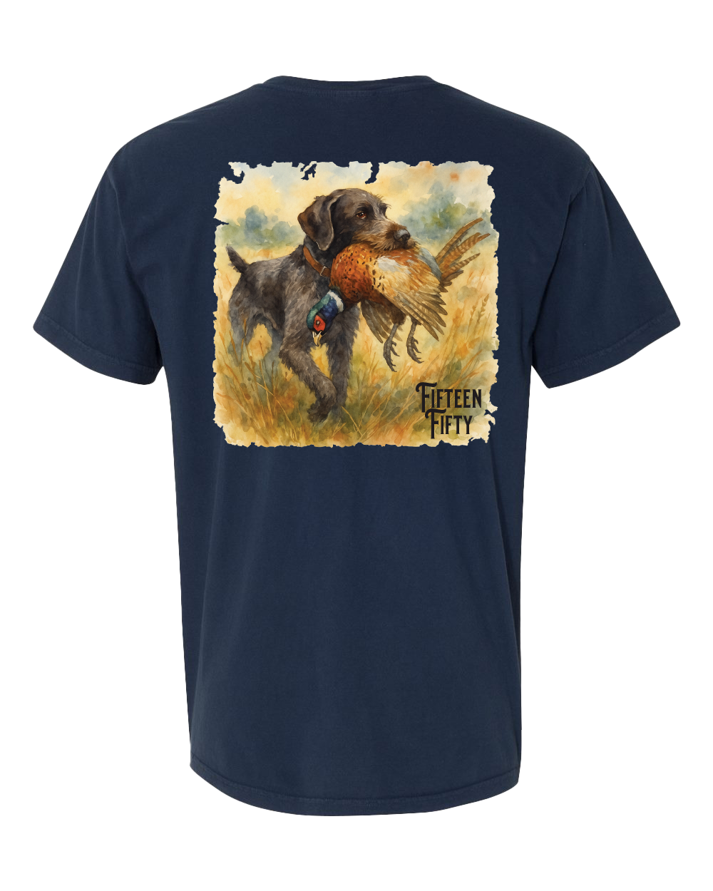 Drahthaar Pheasant Youth Tee