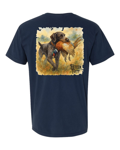 Drahthaar Pheasant Youth Tee