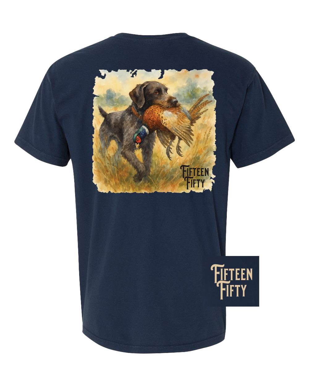 Drahthaar Pheasant Youth Tee