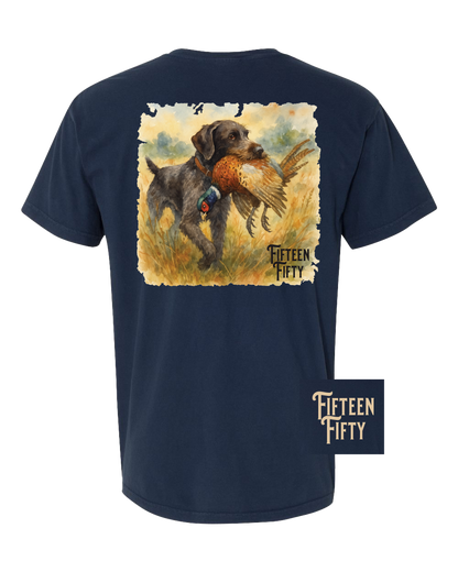 Drahthaar Pheasant Youth Tee