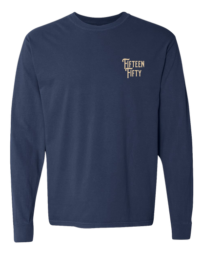 Drahthaar Pheasant LS Tee