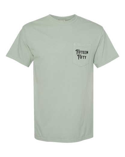 Fall Deer Pocket Tee