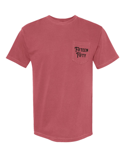 Fall Deer Pocket Tee