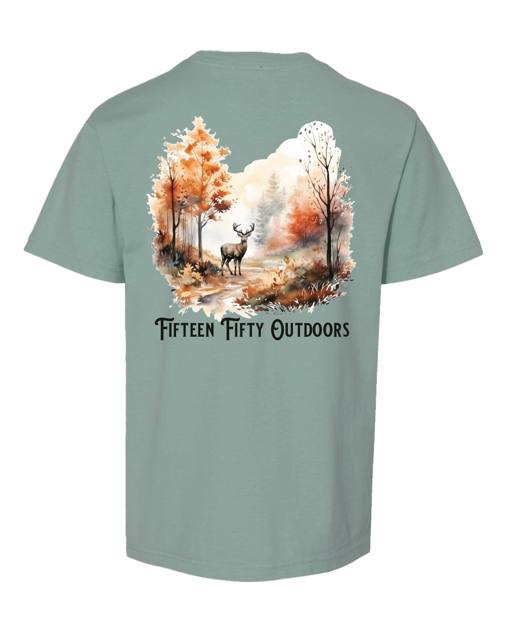 Fall Deer Youth Tee