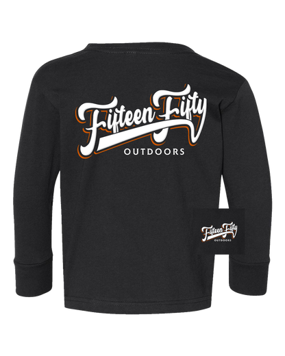 Fifteen Fifty Logo LS Toddler Tee