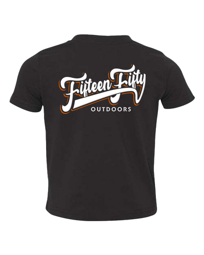 Fifteen Fifty Logo Toddler Tee