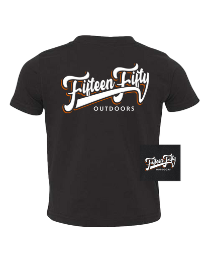 Fifteen Fifty Logo Toddler Tee