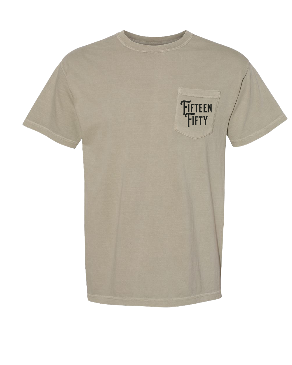 Gone Fishing Pocket Tee
