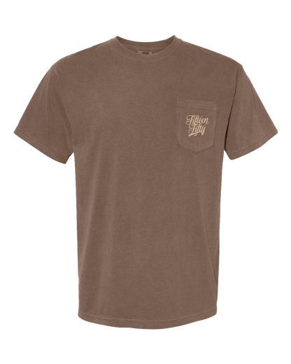 Grouse Point Pocket Tee