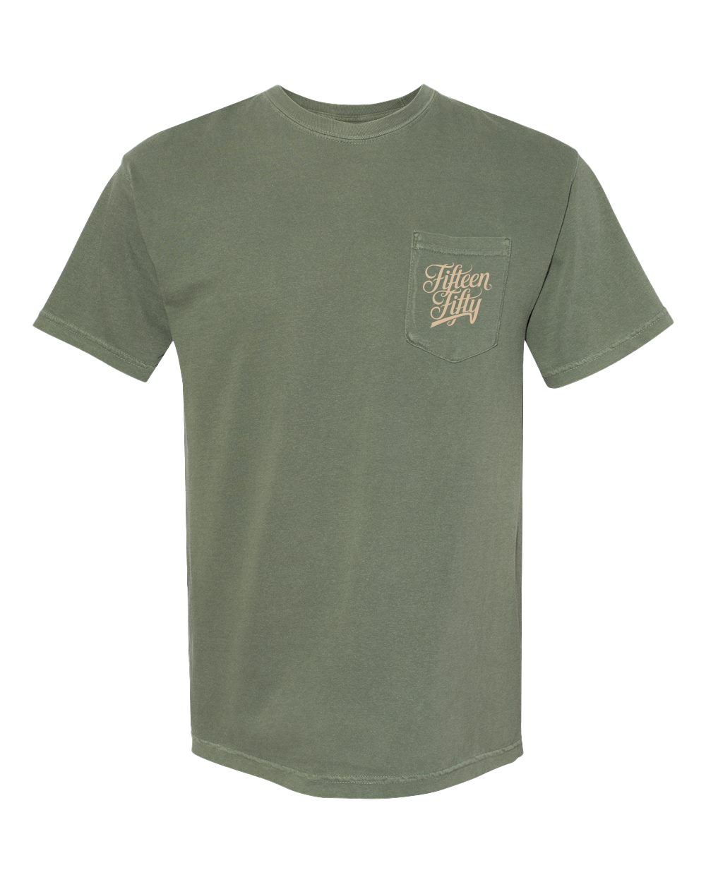 Grouse Point Pocket Tee